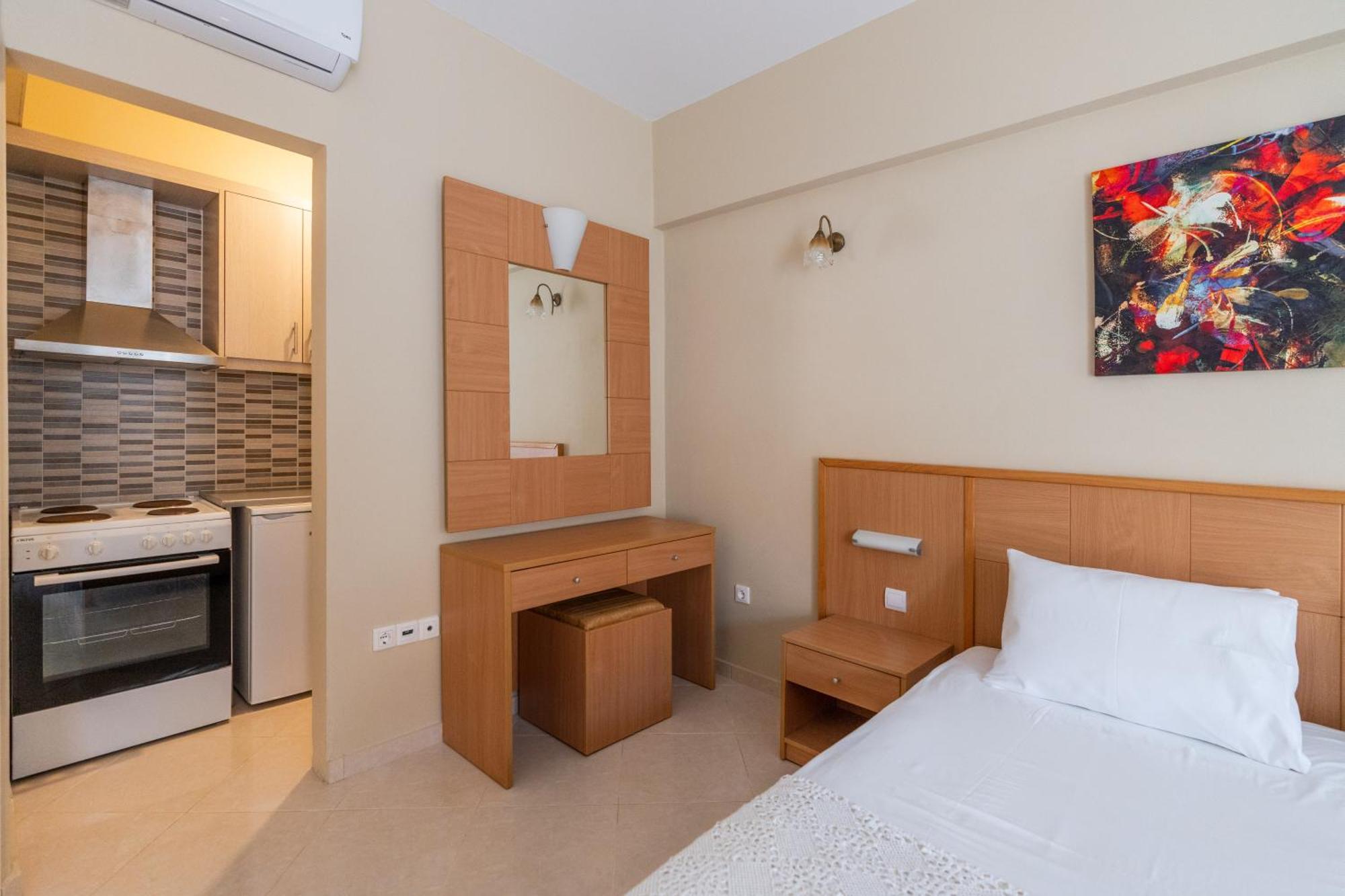 Romeo Apartament 2 Lixouri Exterior foto
