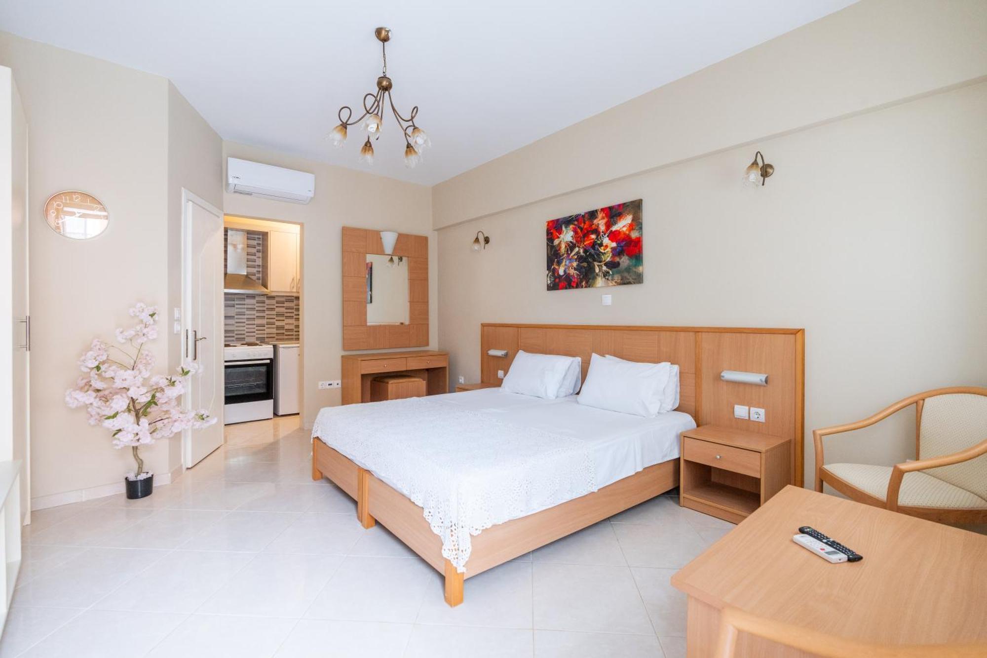 Romeo Apartament 2 Lixouri Exterior foto
