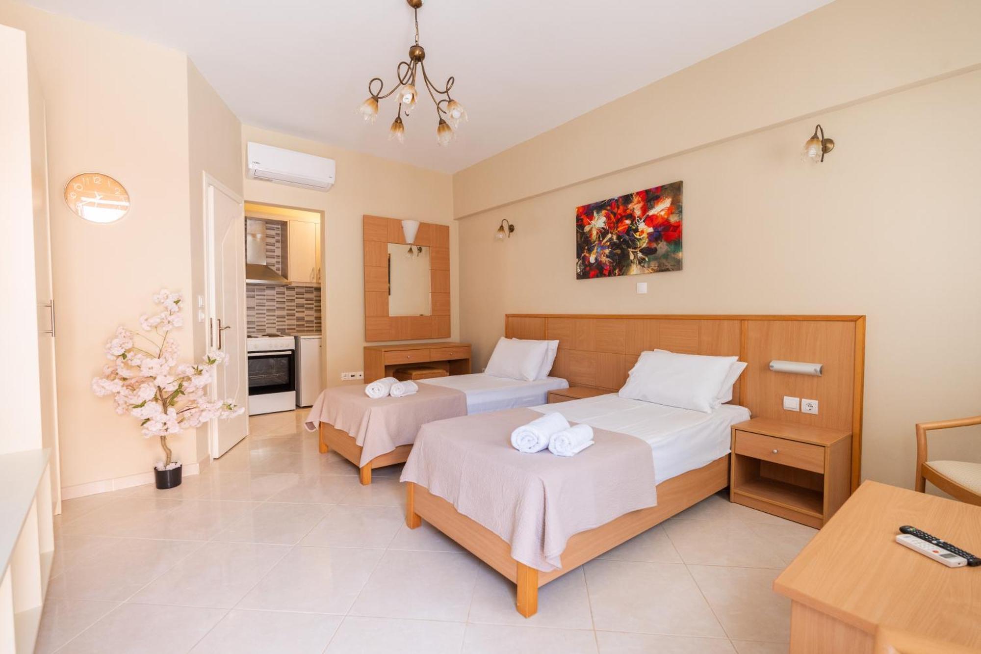 Romeo Apartament 2 Lixouri Exterior foto