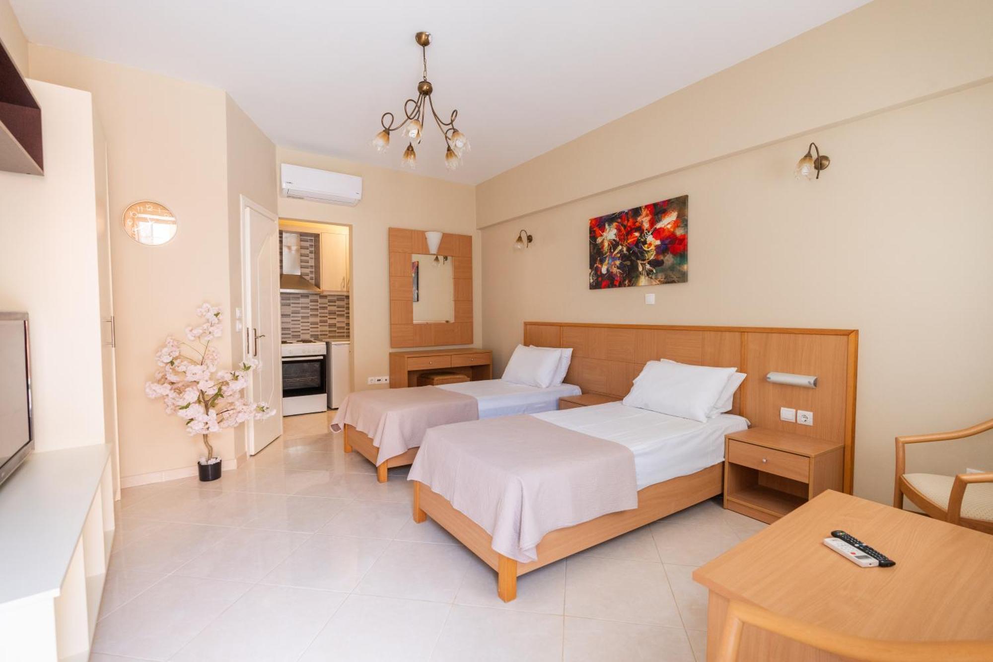 Romeo Apartament 2 Lixouri Exterior foto