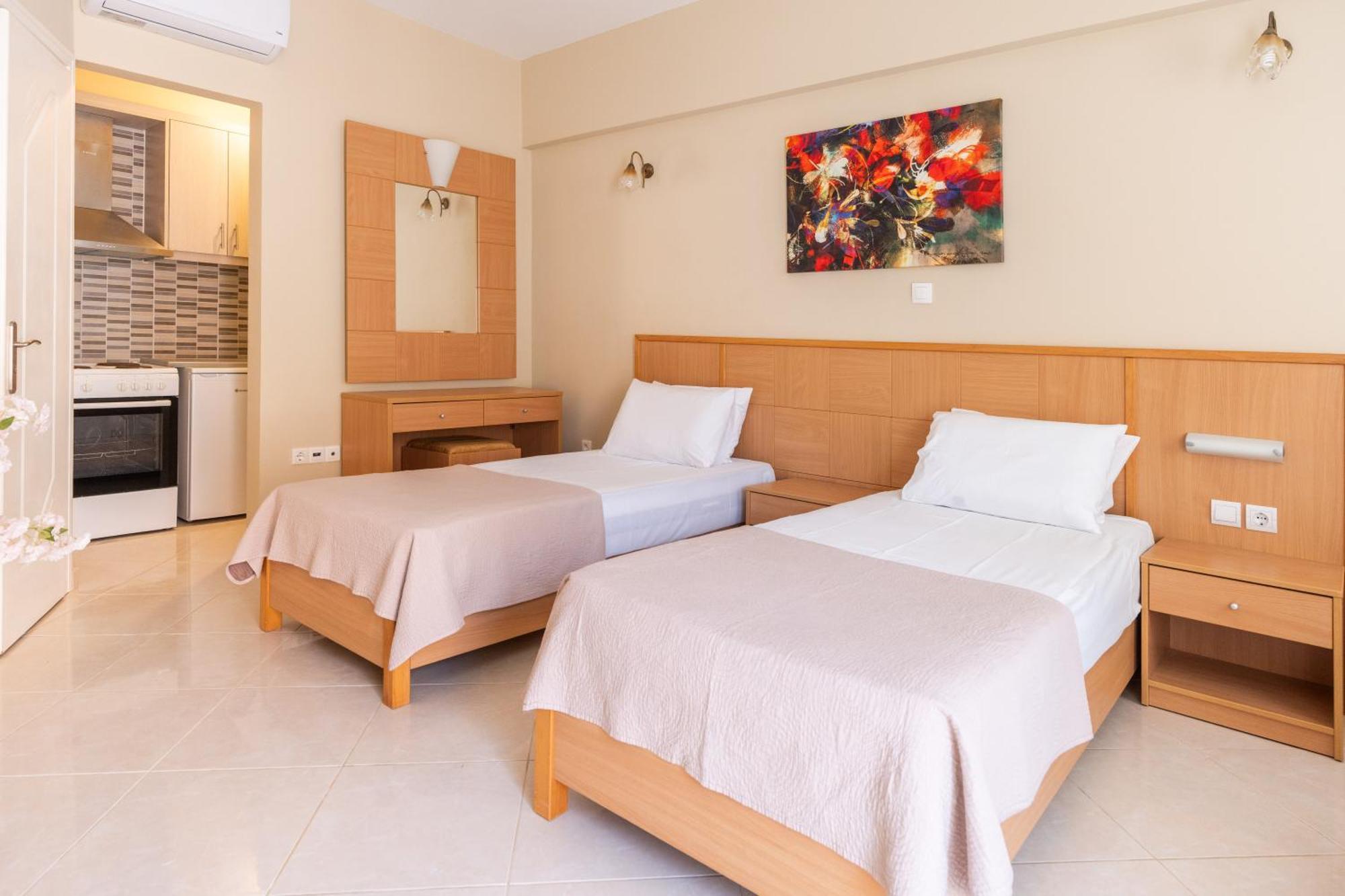 Romeo Apartament 2 Lixouri Exterior foto